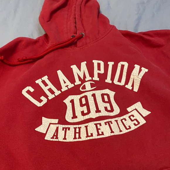 Champion hoodie - Picture 2 of 4